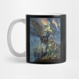 Eowyn Faces the Witchking Mug